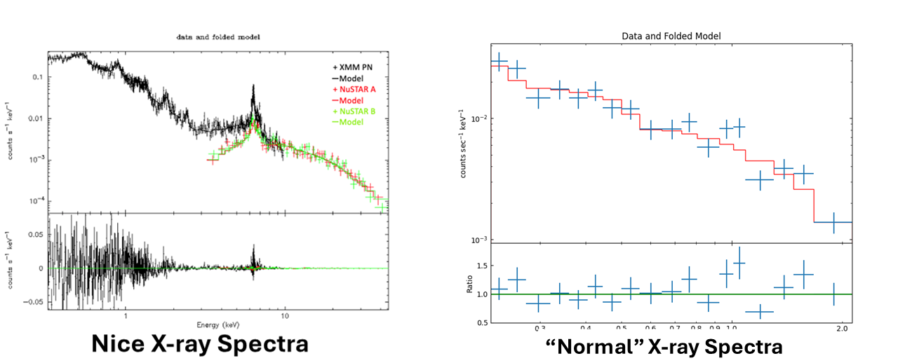 X-ray Spectra