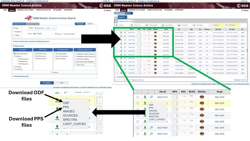 The XSA Interface
