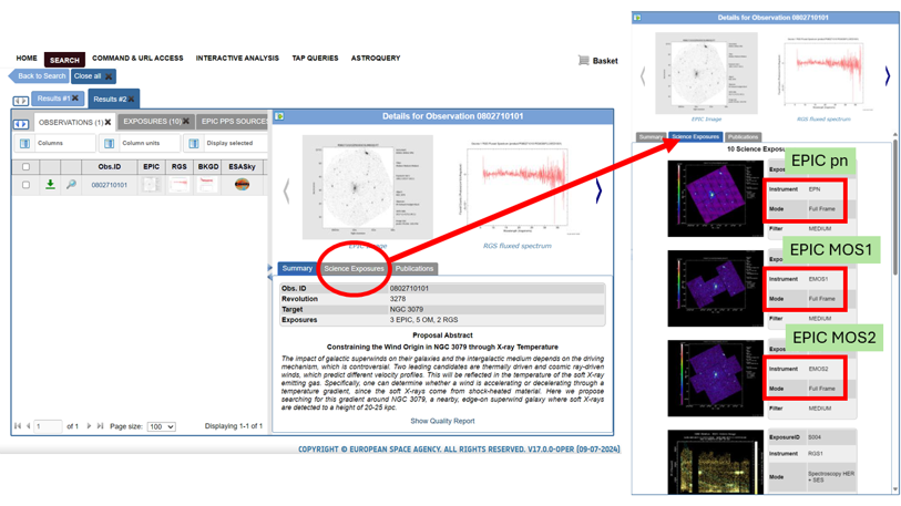 The XSA Interface